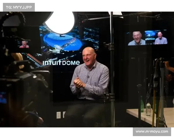 鲍尔默称Intuit Dome目标展示世界顶级篮球运动员